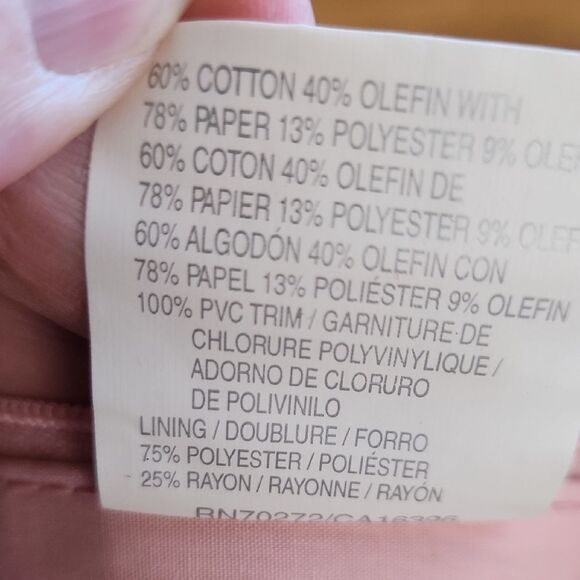 Liz Claiborne Black Basketweave Woven Clutch Wristlet - Picture 3 of 6